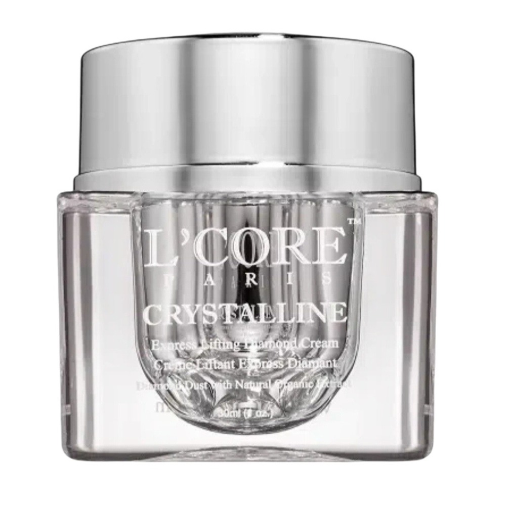 L'Core Paris Crystalline Lifting Diamond Cream 30ml 1oz $750 New Anti-Aging